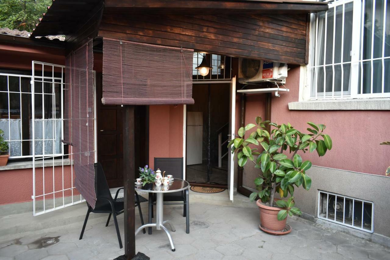 Art Apartment 36 プロヴディフ エクステリア 写真